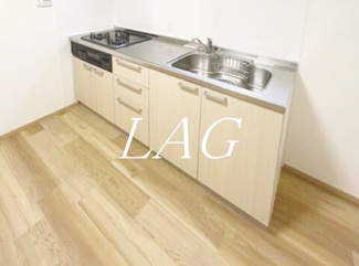 【キッチン】 | 中馬込戸建 | キッチンです。