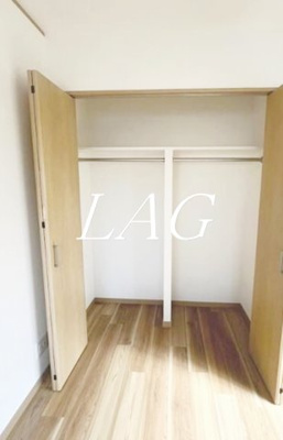 【収納】 | 中馬込戸建 | 収納です。