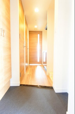 【玄関】 | スプランディッド天王寺DUE