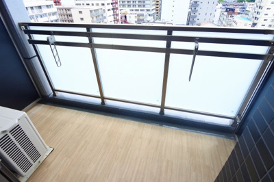 【バルコニー】 | スプランディッド天王寺DUE