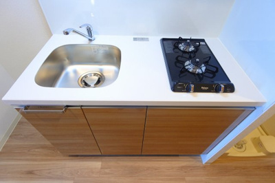 【キッチン】 | スプランディッド天王寺DUE