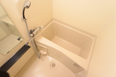 【浴室】 | スプランディッド天王寺DUE