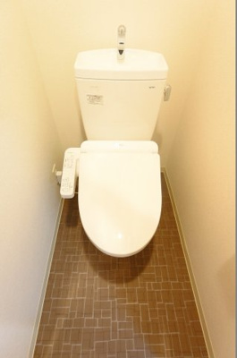 【トイレ】 | スプランディッド天王寺DUE