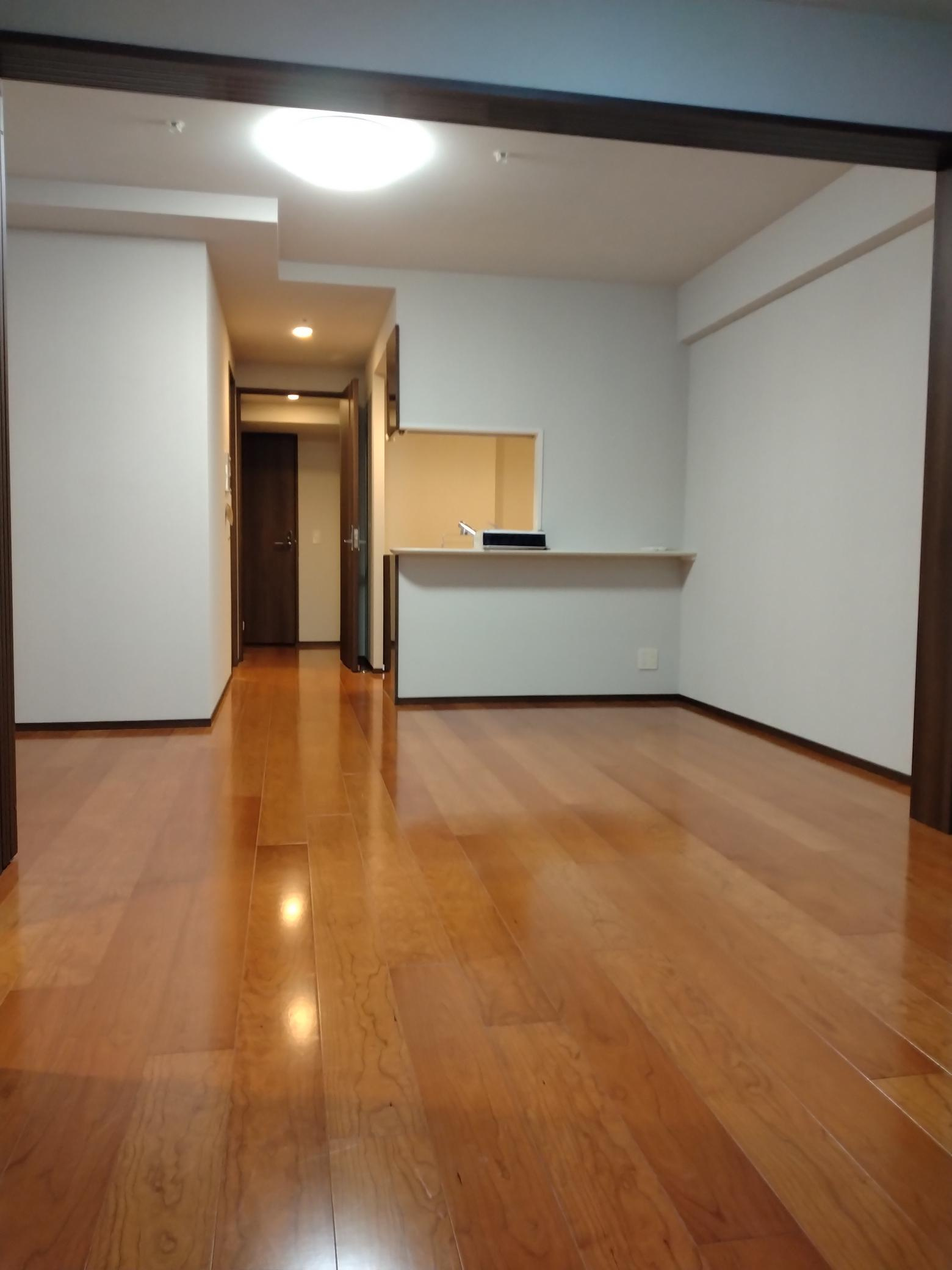 J・ワザック両国の居間・リビング