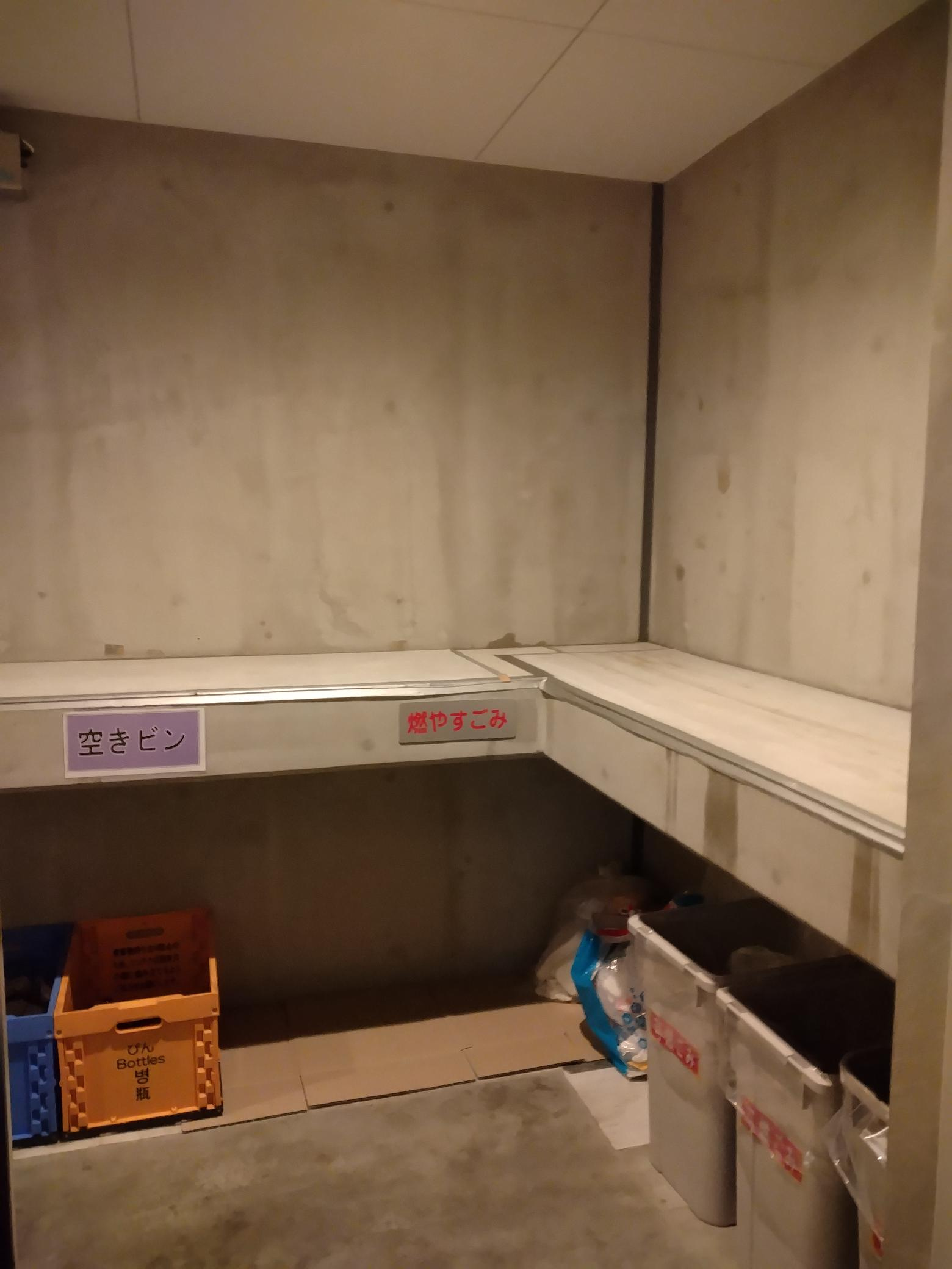 J・ワザック両国のその他共用部分