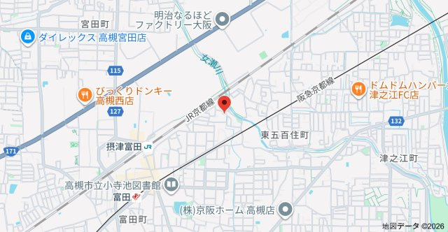 アンビエンテ桜ヶ丘の地図