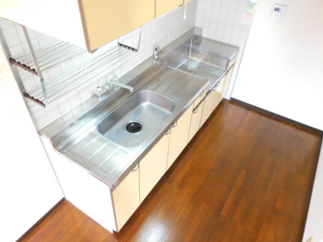 アンビエンテ桜ヶ丘のキッチン