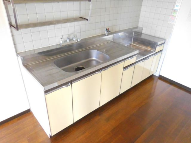 アンビエンテ桜ヶ丘のキッチン