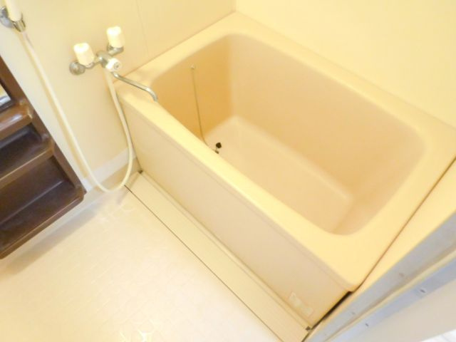 アンビエンテ桜ヶ丘の浴室