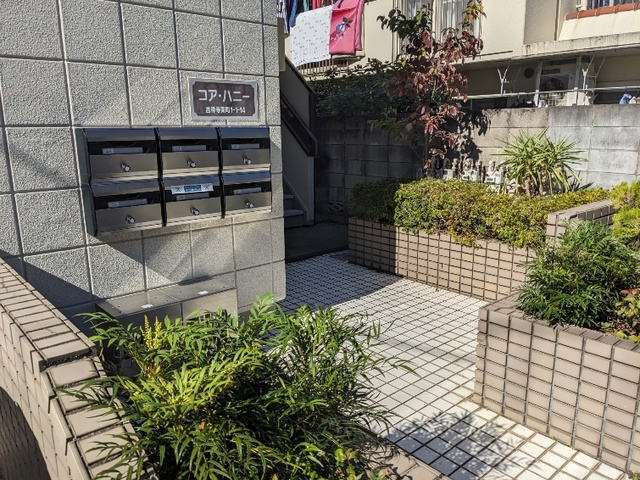 コア・ハニーの外観|耐震・耐火の旭化成ヘーベルメゾン★