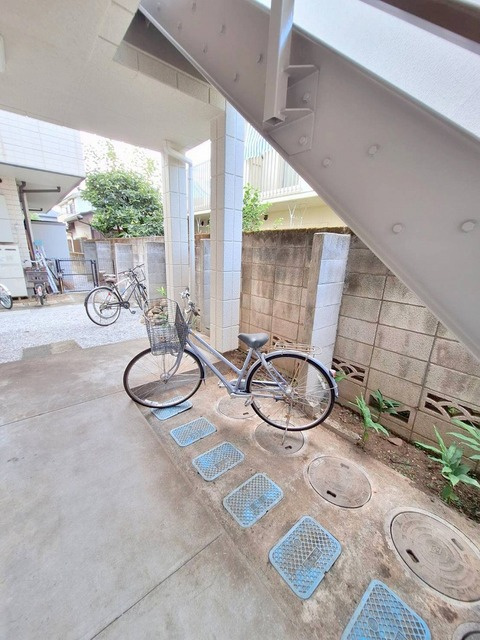 コア・ハニーのその他共用部分