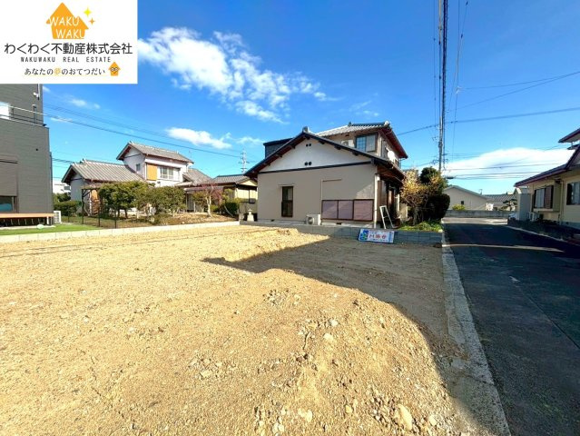 焼津市五ケ堀之内 5期／の外観|限定1棟（2026年1月上旬撮影）