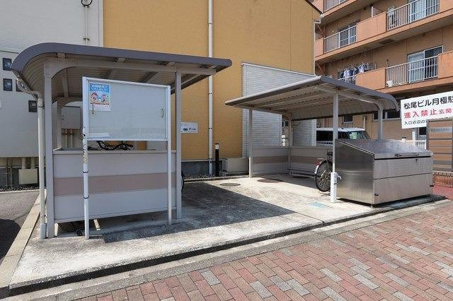 ラ・ルーチェビータのその他共用部分