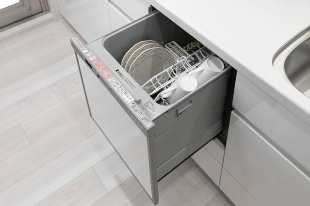 ヴェルディ・タワーヴィレッジ宇品【ウエスト】のキッチン