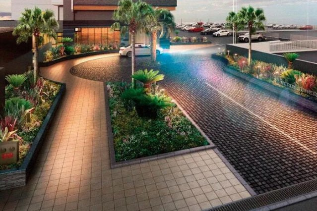 ヴェルディ・タワーヴィレッジ宇品【ウエスト】のその他共用部分