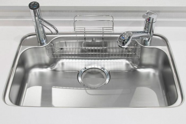 ヴェルディ・タワーヴィレッジ宇品【ウエスト】のキッチン