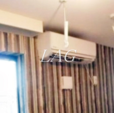 【設備】 | クレスト練馬春日町 | エアコンです。