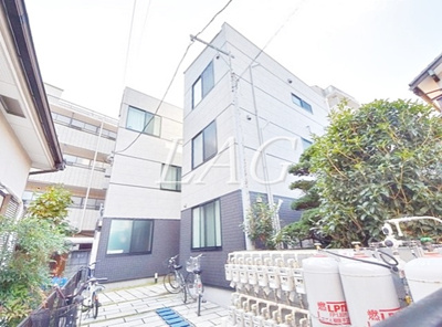 【外観】 | クレスト練馬春日町 | 外観です。