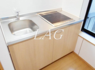 【キッチン】 | クレスト練馬春日町 | キッチンです。