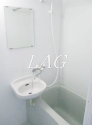 【浴室】 | クレスト練馬春日町 | お風呂です。