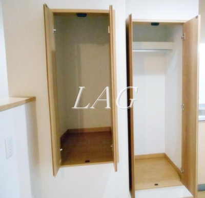 【収納】 | クレスト練馬春日町 | 収納です。