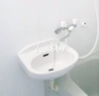 【洗面所】 | クレスト練馬春日町 | 洗面台です。