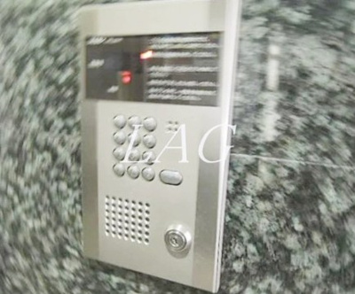 【セキュリティ】 | Ｓ．Ｋ．Ｙマンション | オートロックです。