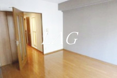 【居間・リビング】 | Ｓ．Ｋ．Ｙマンション | 洋室のお部屋です。