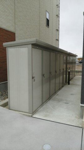 カレントレジデンス女池Ⅰの設備