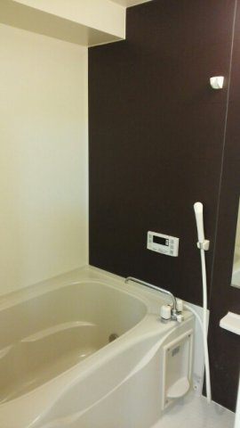 カレントレジデンス女池Ⅰの浴室