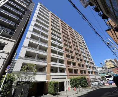 ポートヴィラ靭公園