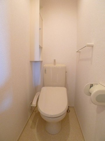 アリエッタ　ハイム　Ｂのトイレ