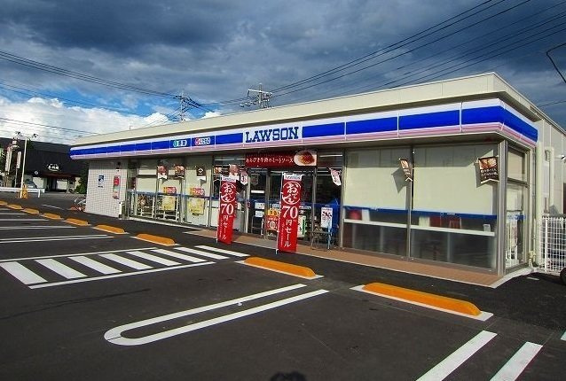 アリエッタ　ハイム　Ｂの周辺|ローソン みどり阿左美沼東店まで300m