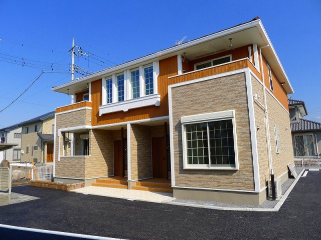 アリエッタ　ハイム　Ｂの外観