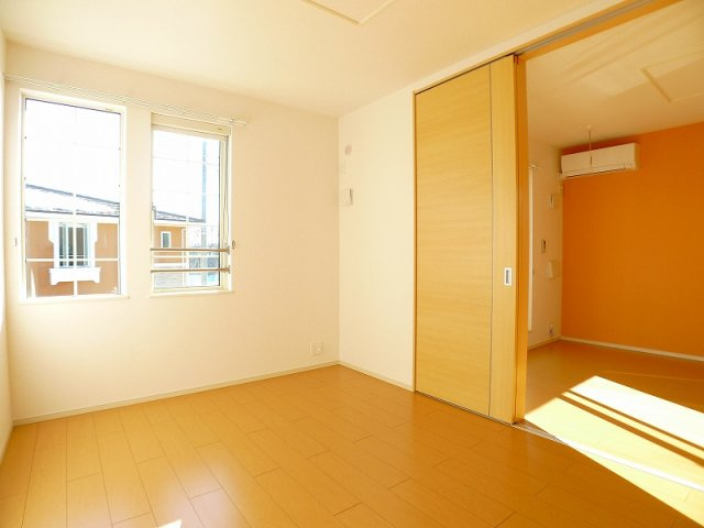 アリエッタ　ハイム　Ｂの内装