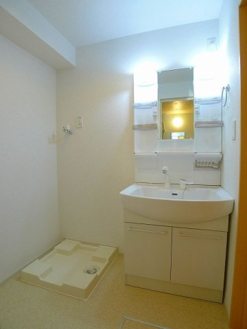 アリエッタ　ハイム　Ｂの洗面所