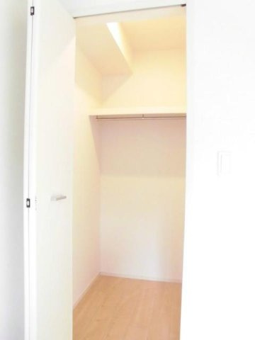 グラン　ルーチェの収納