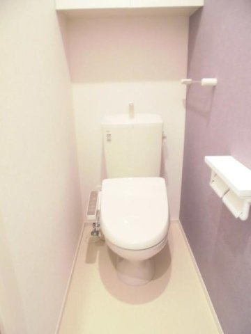 グラン　ルーチェのトイレ