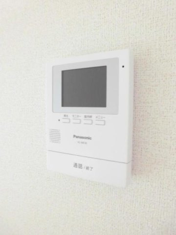 グラン　ルーチェのセキュリティ