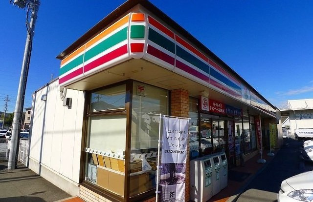 グラン　ルーチェの周辺|セブンイレブン桐生広沢１丁目店まで750m