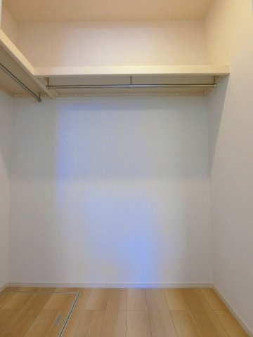 スウィート　コテージｆ　Ⅱの収納