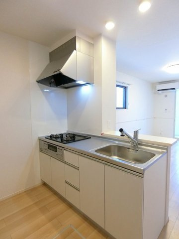 スウィート　コテージｆ　Ⅱのキッチン