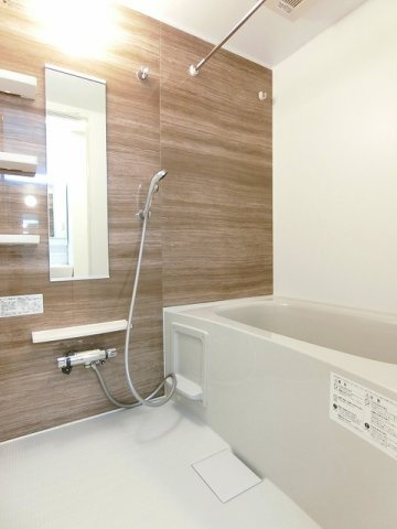 スウィート　コテージｆ　Ⅱの浴室