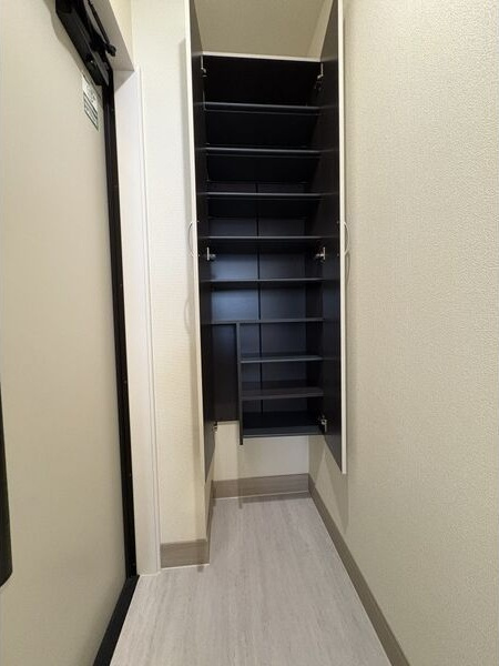 ボヌールA　　刈谷市近郊の賃貸ならクラスホーム刈谷店の収納