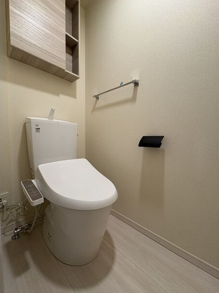 ボヌールA　　刈谷市近郊の賃貸ならクラスホーム刈谷店のトイレ