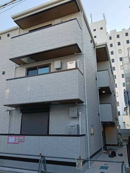 ボヌールA　　刈谷市近郊の賃貸ならクラスホーム刈谷店の外観