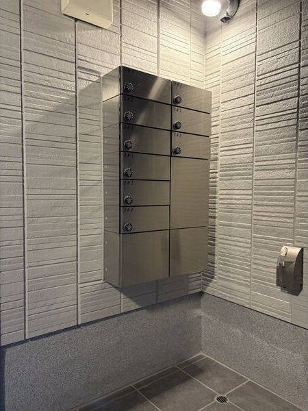 ボヌールA　　刈谷市近郊の賃貸ならクラスホーム刈谷店のその他共用部分