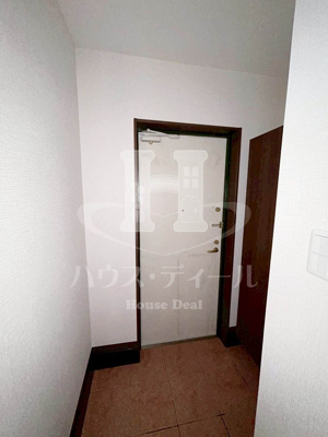 【玄関】 | エスペランサＫ | シンプルで使いやすい玄関です