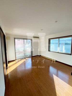 【居間・リビング】 | エスペランサＫ | 居間です