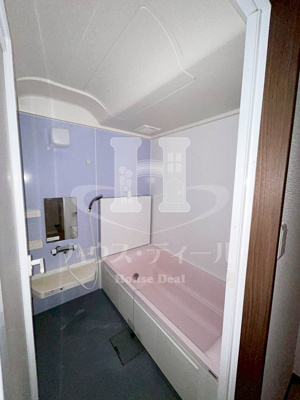 【浴室】 | エスペランサＫ | 落ち着いた空間のお風呂です